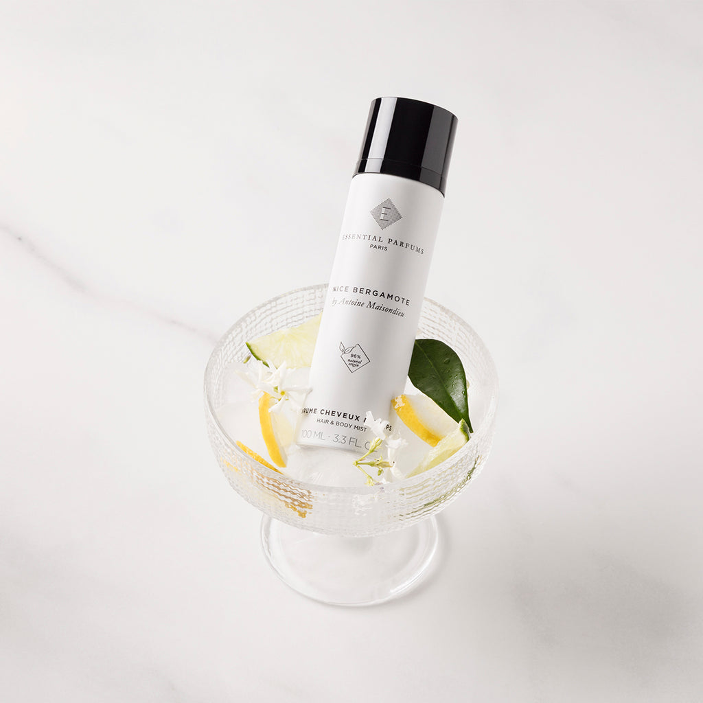 Nice Bergamote - Essential Parfums - Brume 100 ml