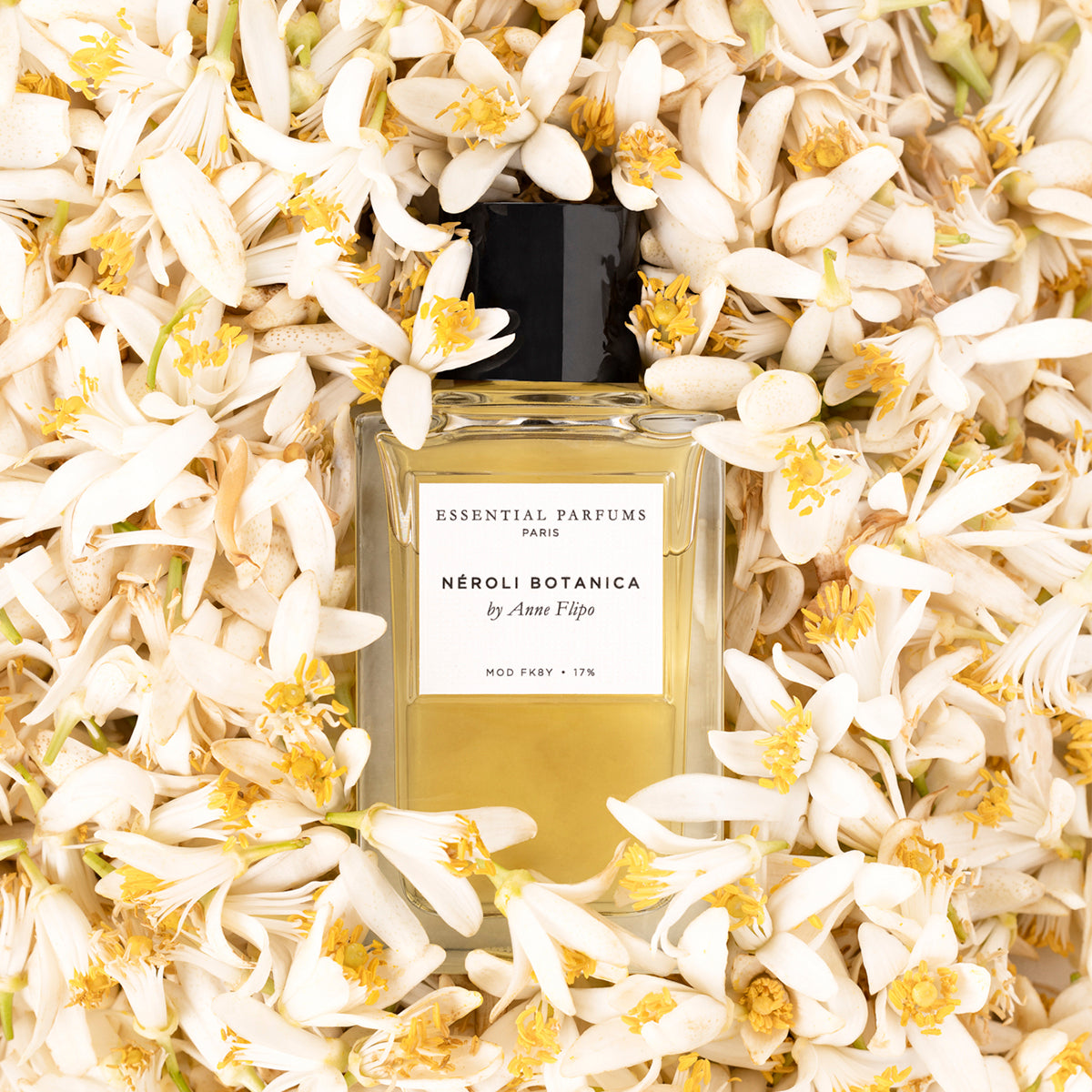 Neroli Botanica - Essential Parfums - EDP - 100 ML