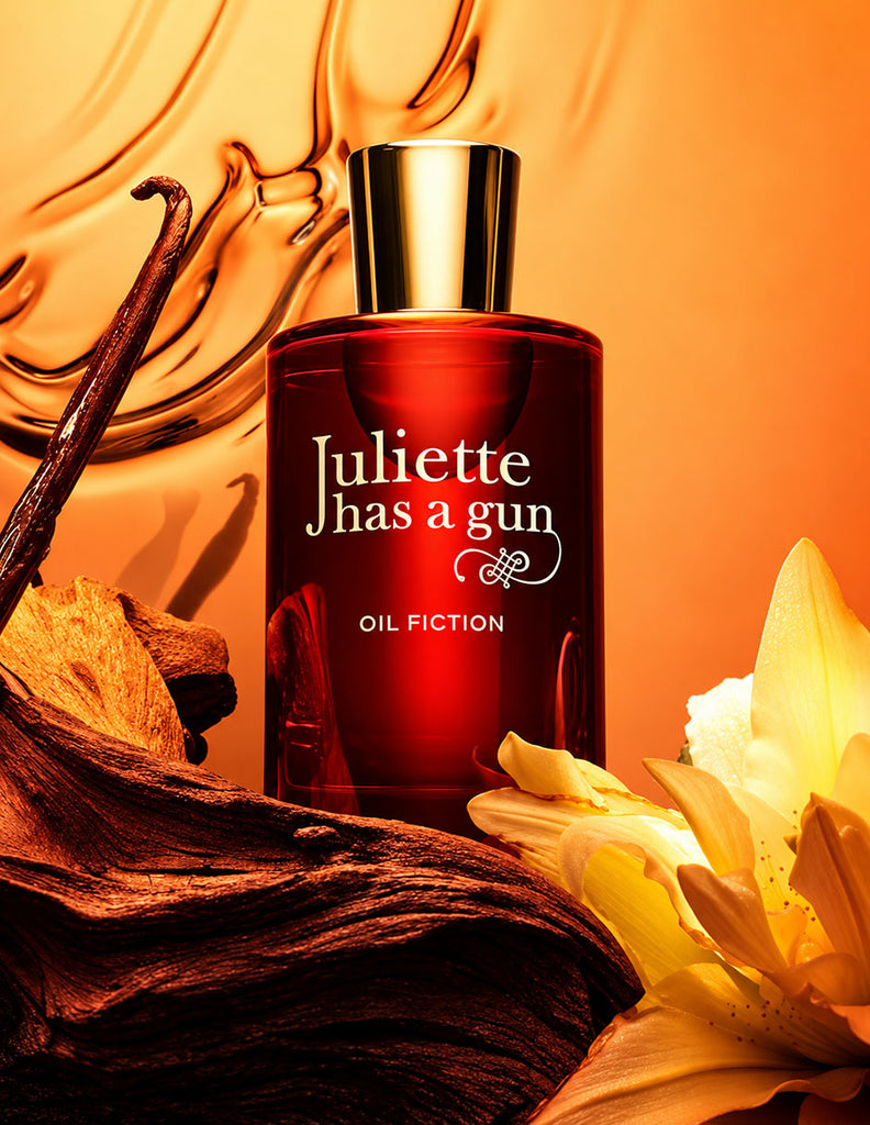 Oil Fiction - Juliette has a gun - EDP 100 ml