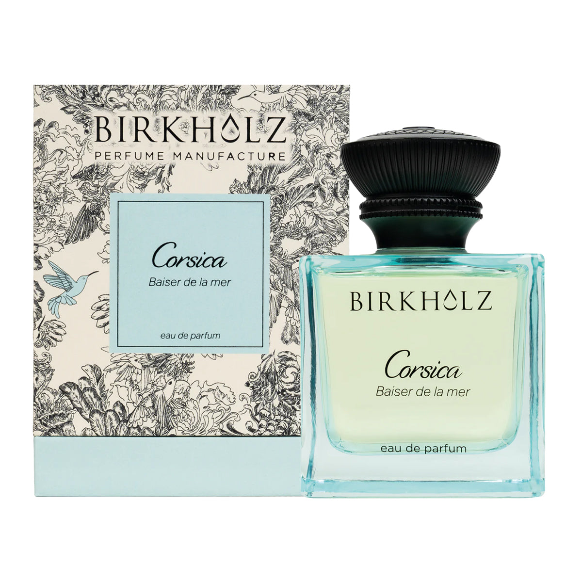 Corsica Baiser de la mer -  Birkholz - EDP 100ml