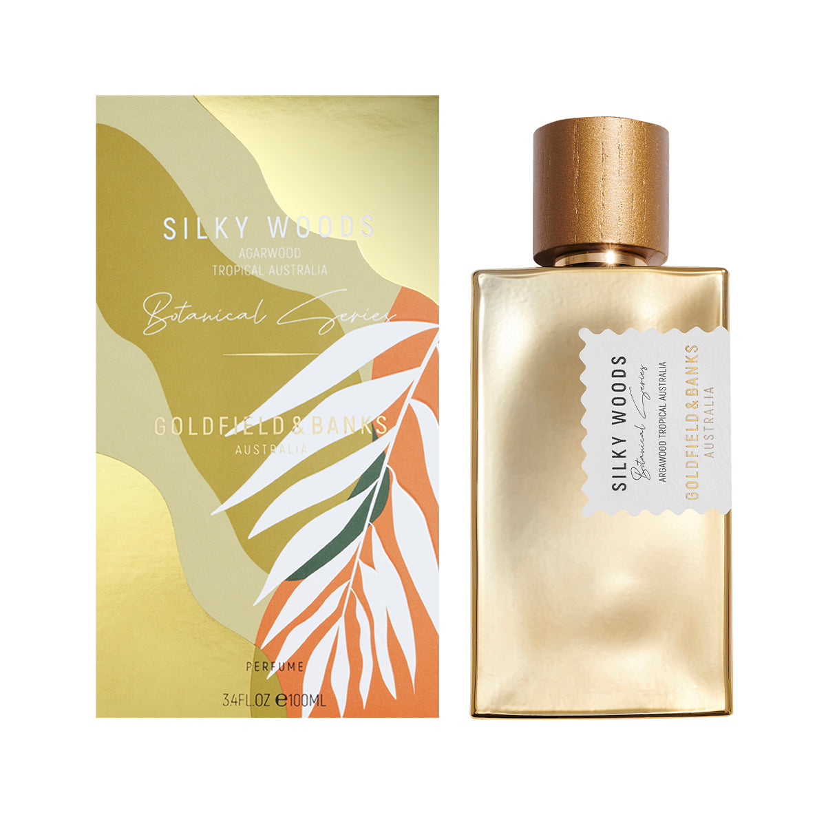 Silky Woods – Goldfield & Banks – EP 100ml