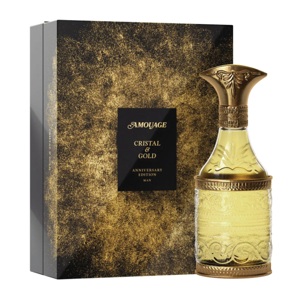 Gold Man Crystal - Amouage - 50ml