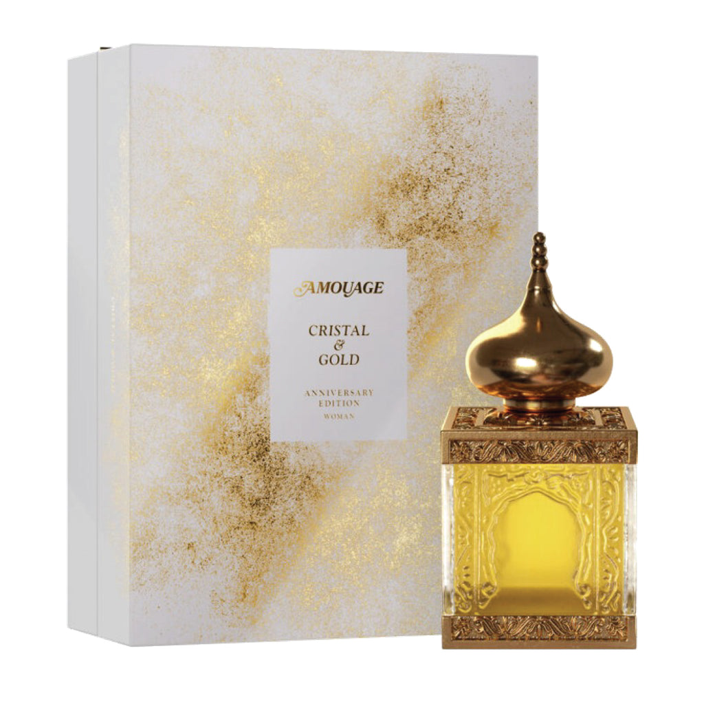 Gold Woman Crystal - Amouage - 50ml