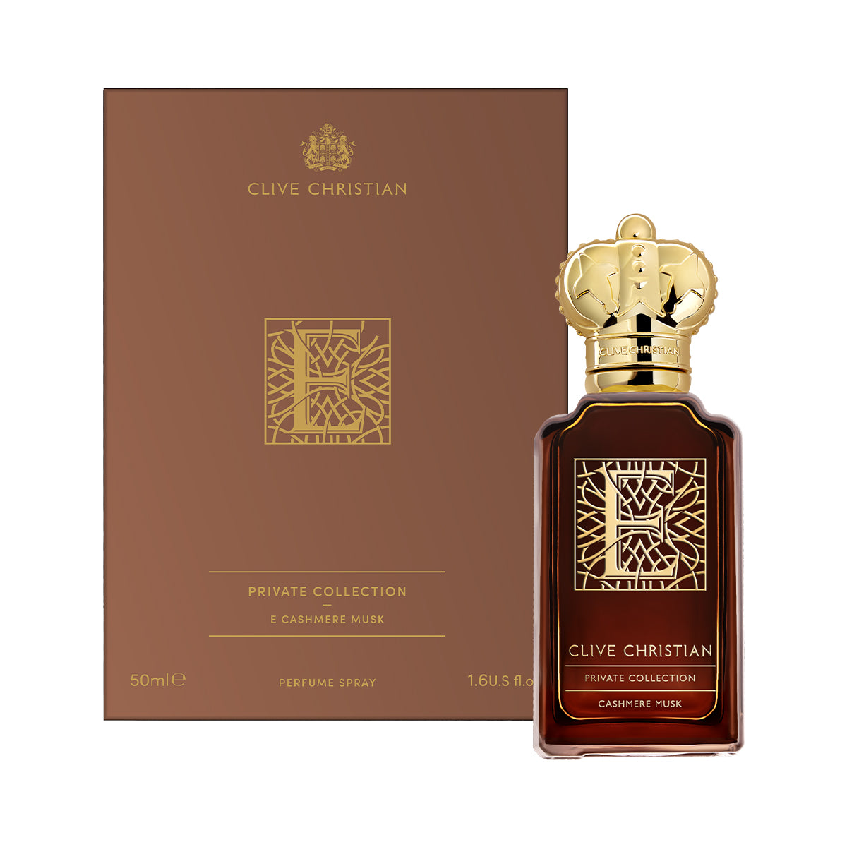 Private Collection E Cashmere Musk - Clive Christian - Parfums 50 ml