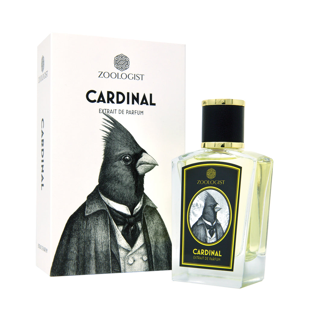 Cardinal - Zoologist - EP 60ml