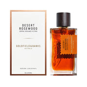 Desert Rosewood – Goldfield & Banks – EP 100ml