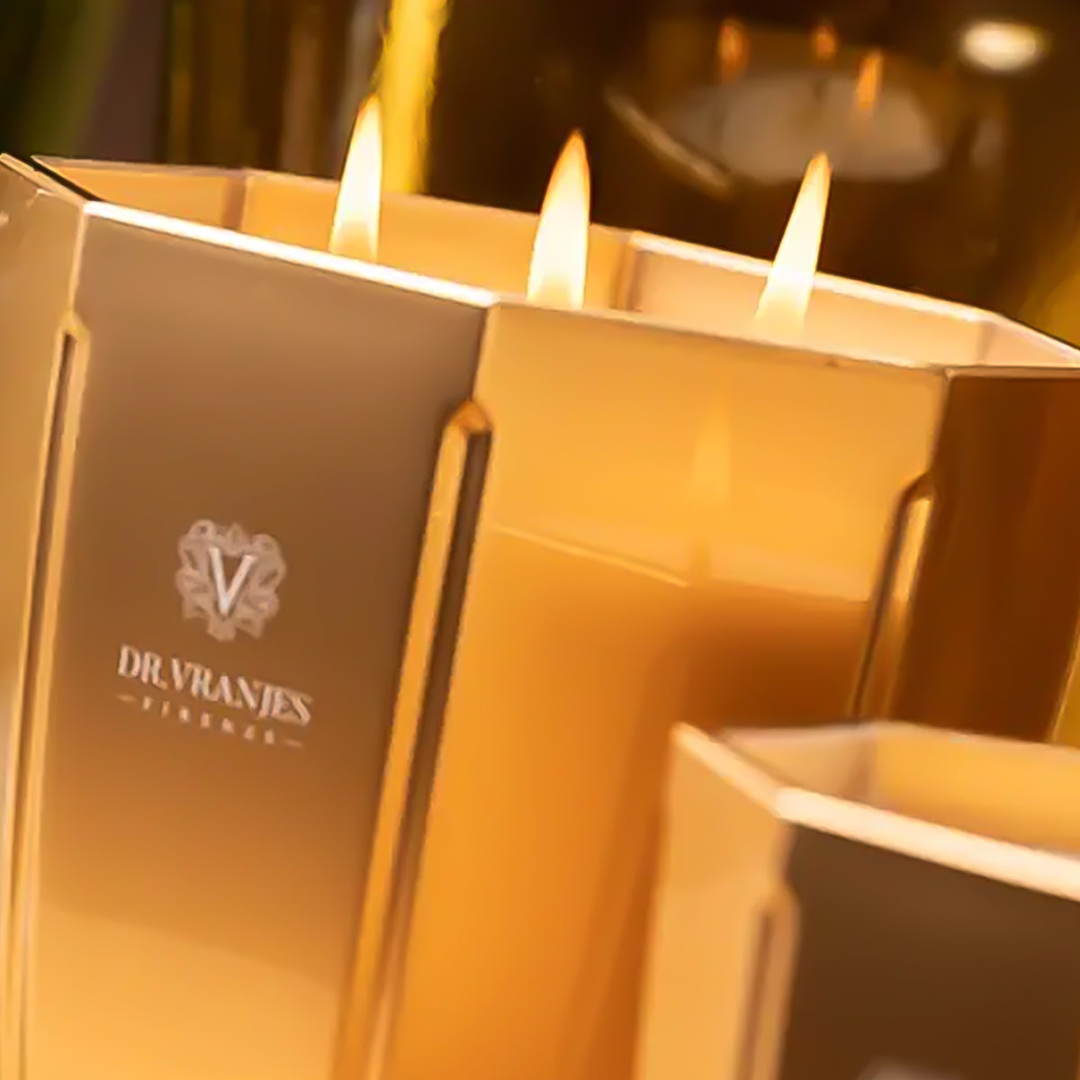 Gold Oud Nobile - Dr. Vranjes - Vela 200 grs