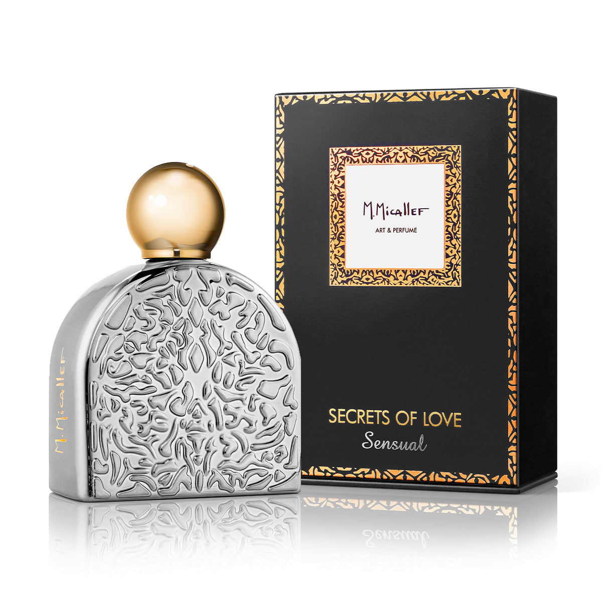 Secrets of Love Sensual - Micallef - EDP 100 ml