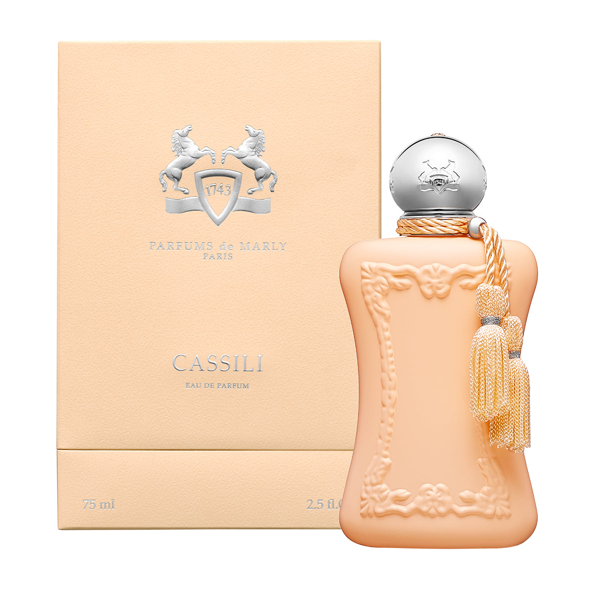 Cassilli - Parfums De Marly - EDP 75ml