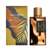 Silky Woods Elixir - Goldfiled & Banks - EP 100ml