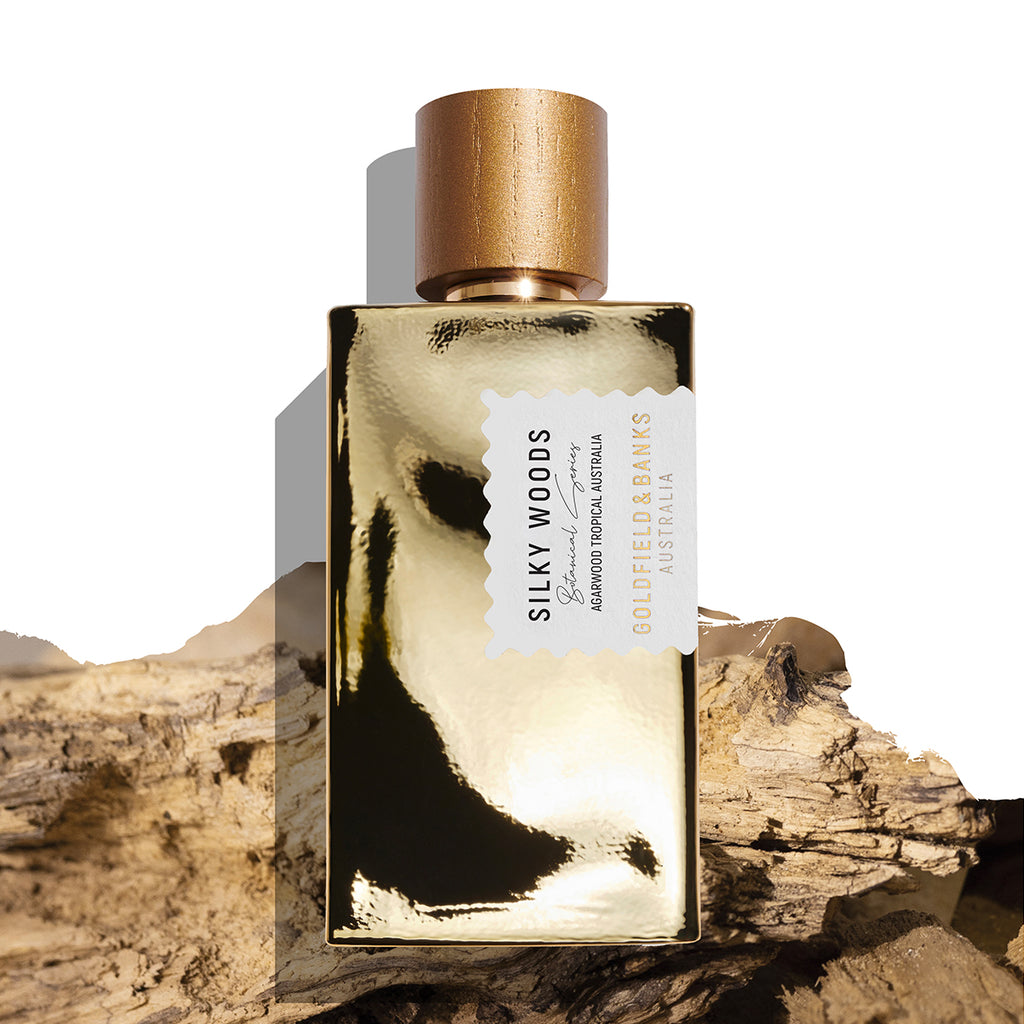 Silky Woods - Goldfield & Banks - EP 100ml