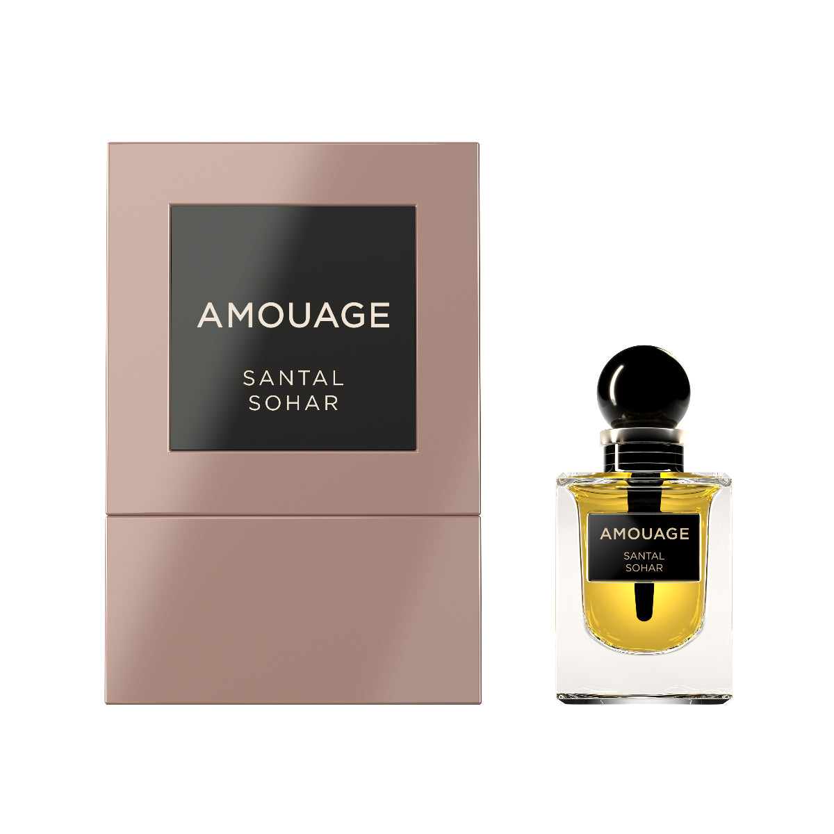 Santal Sohar - Amouage - Attar 12ml