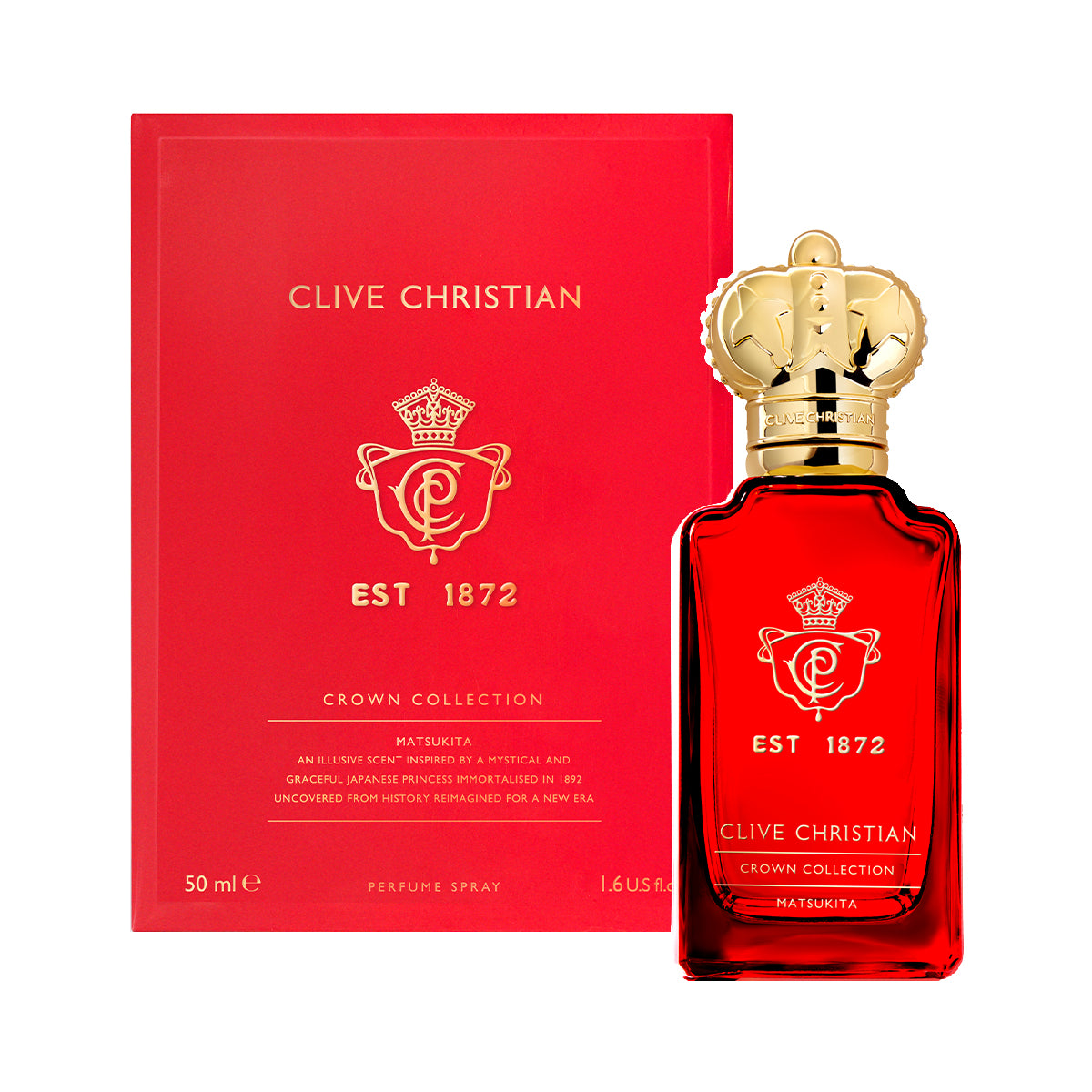 Matsukita - Clive Christian - Parfum 50 ml