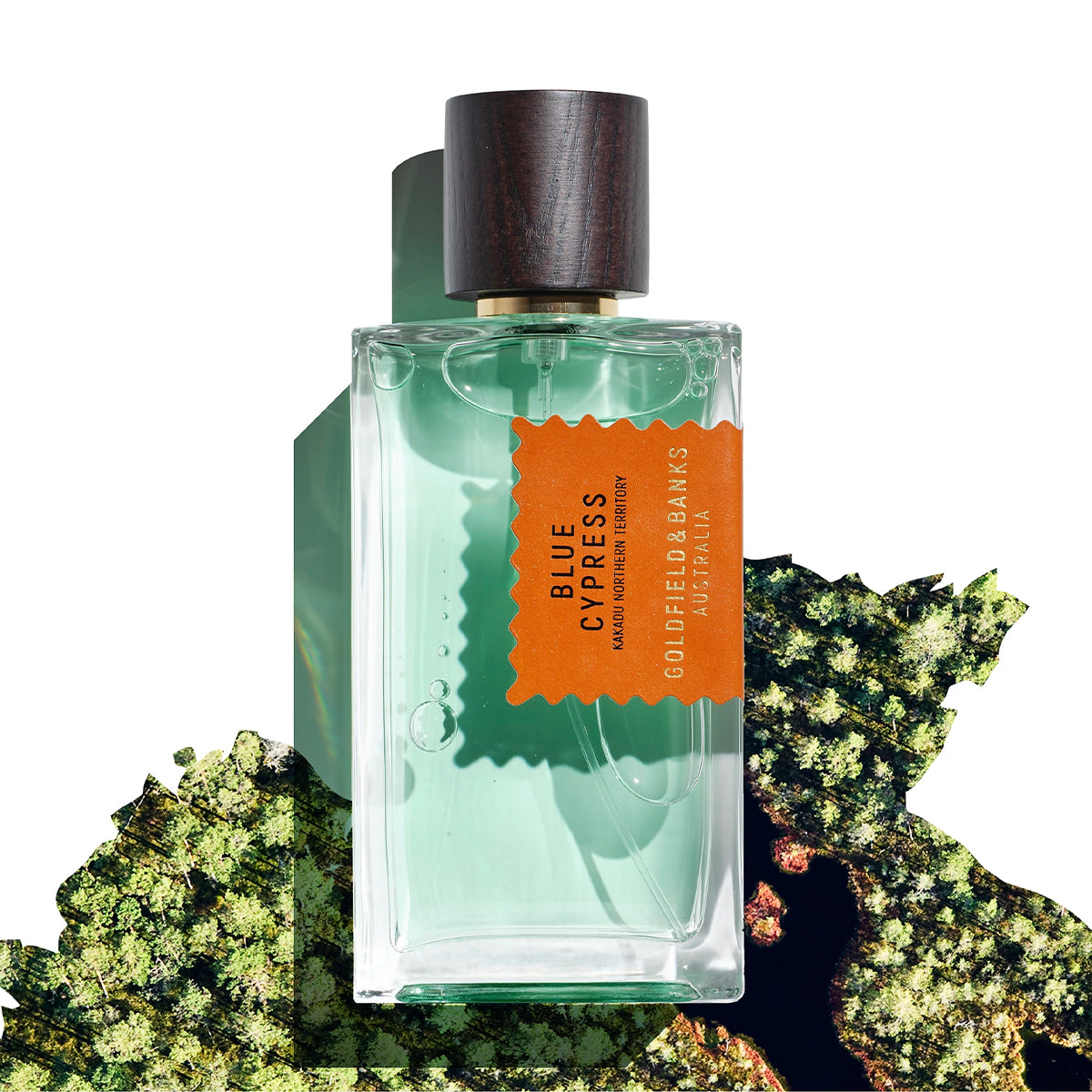 Blue Cypress – Goldfield & Banks – EP 100ml