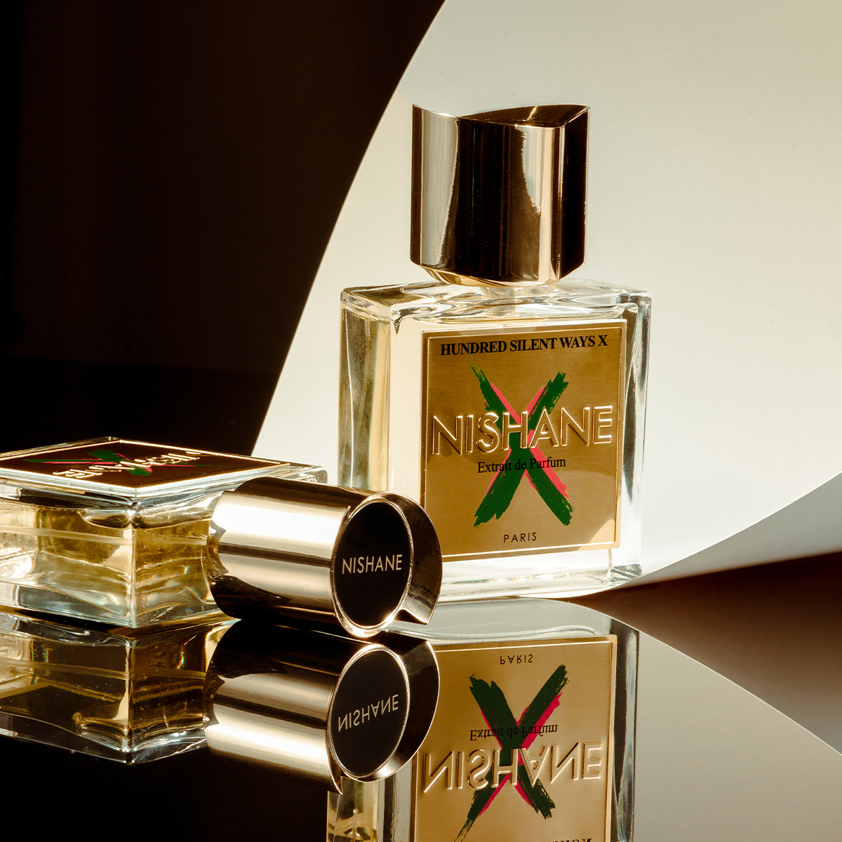 Hundred Silent Ways X - NISHANE - EP 50 ml