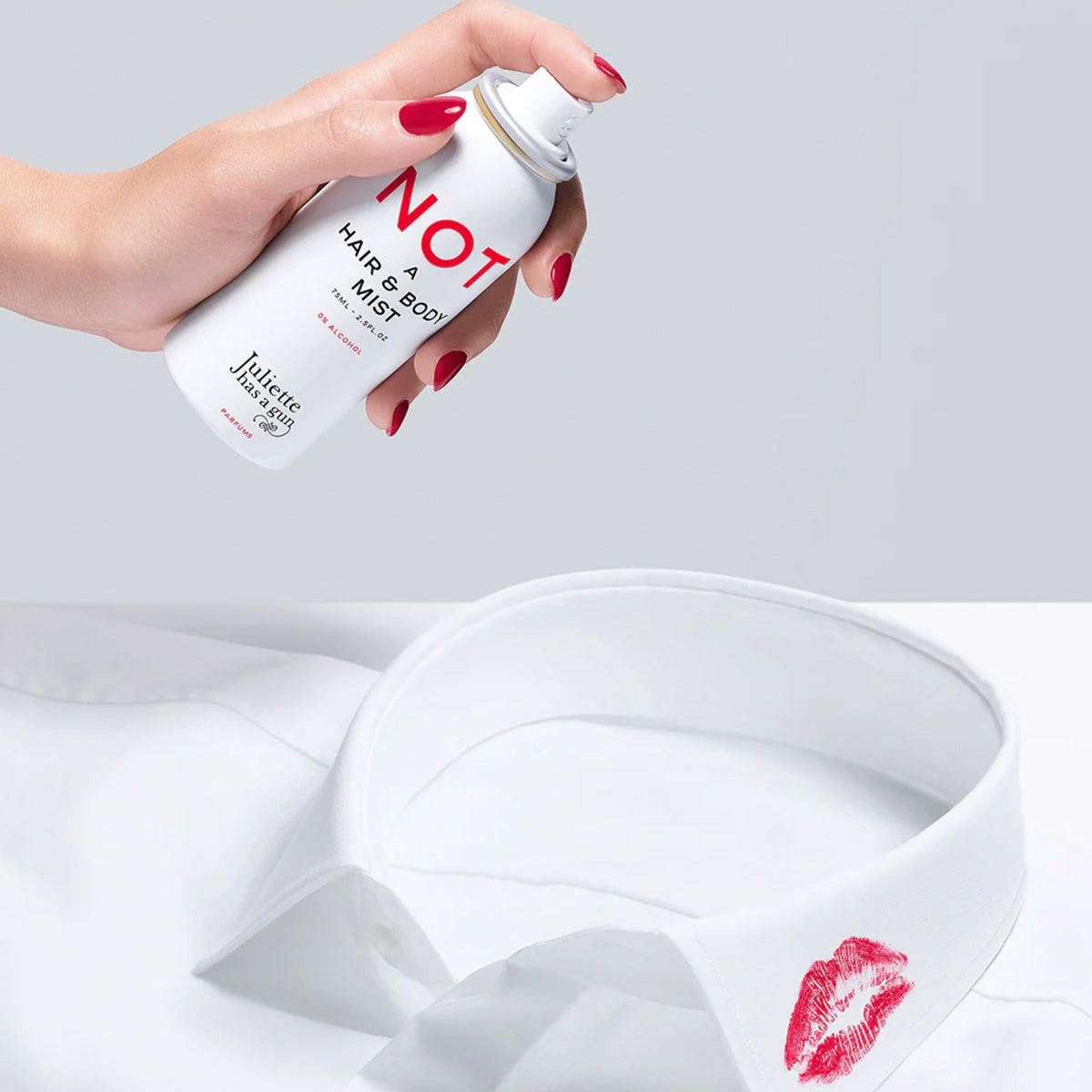 Not a Hair & Body Mist - Juliette has a gun - 75ml