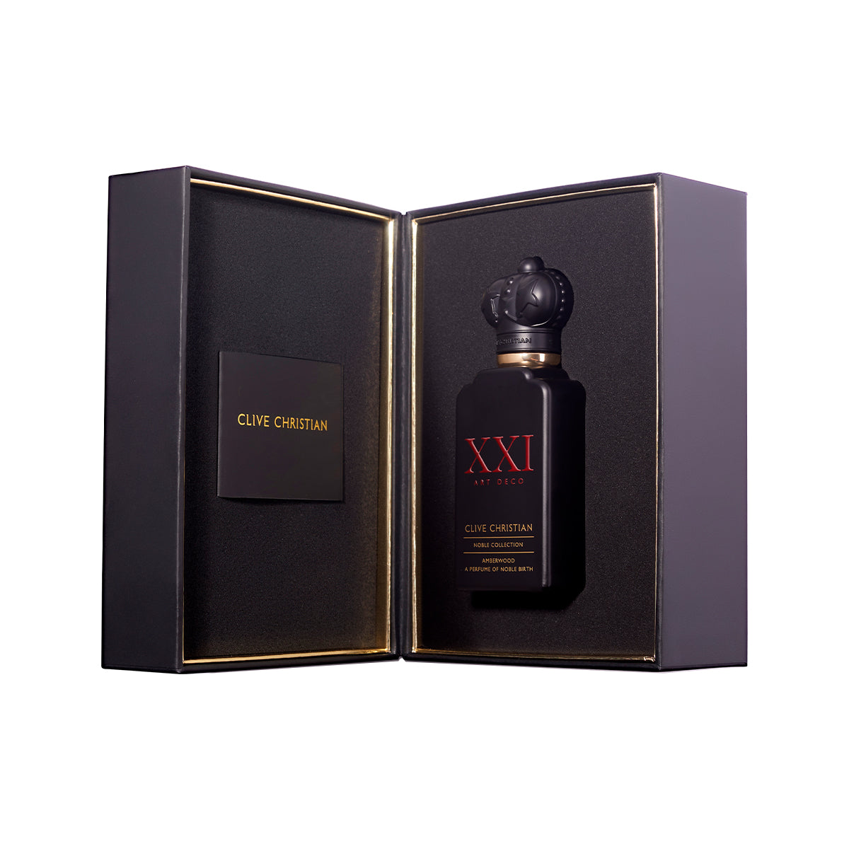 XXI Art Deco Amberwood - Clive Christian - Parfum 50 ml