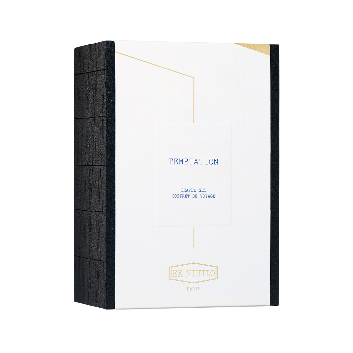 Temptation Travel Set - EX NIHILO - 5x7.5 ml