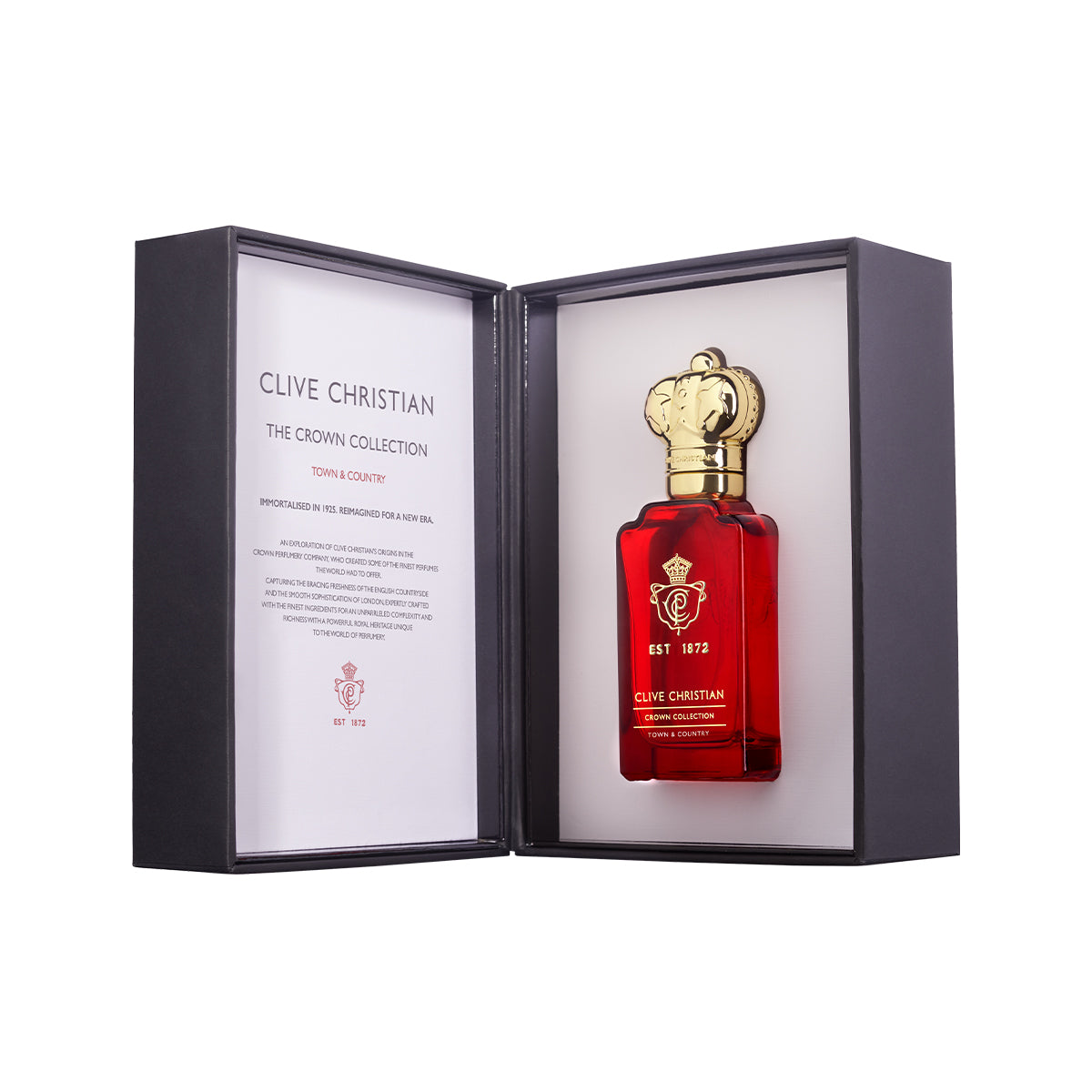 Town & Country - Clive Christian - Parfum 50 ml