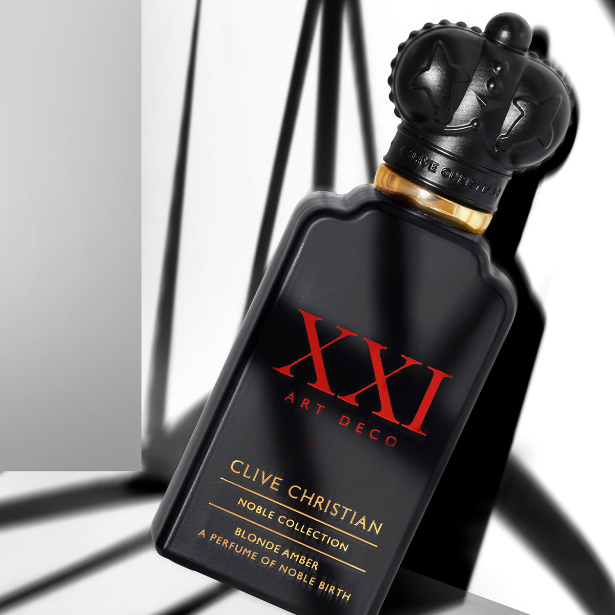 XXI Art Deco Blonde Amber - Clive Christian - Parfum 50 ml