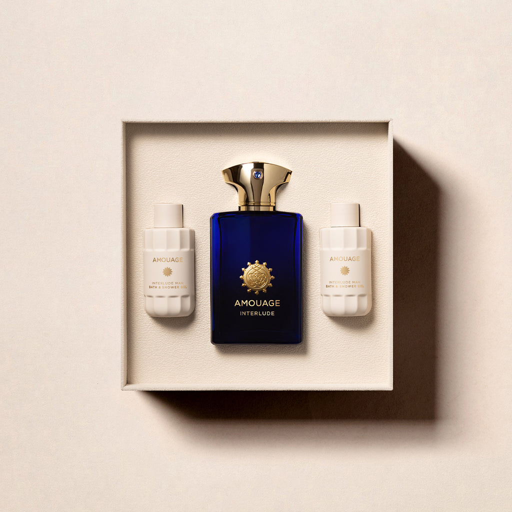 Interlude Man Gift Set - Amouage