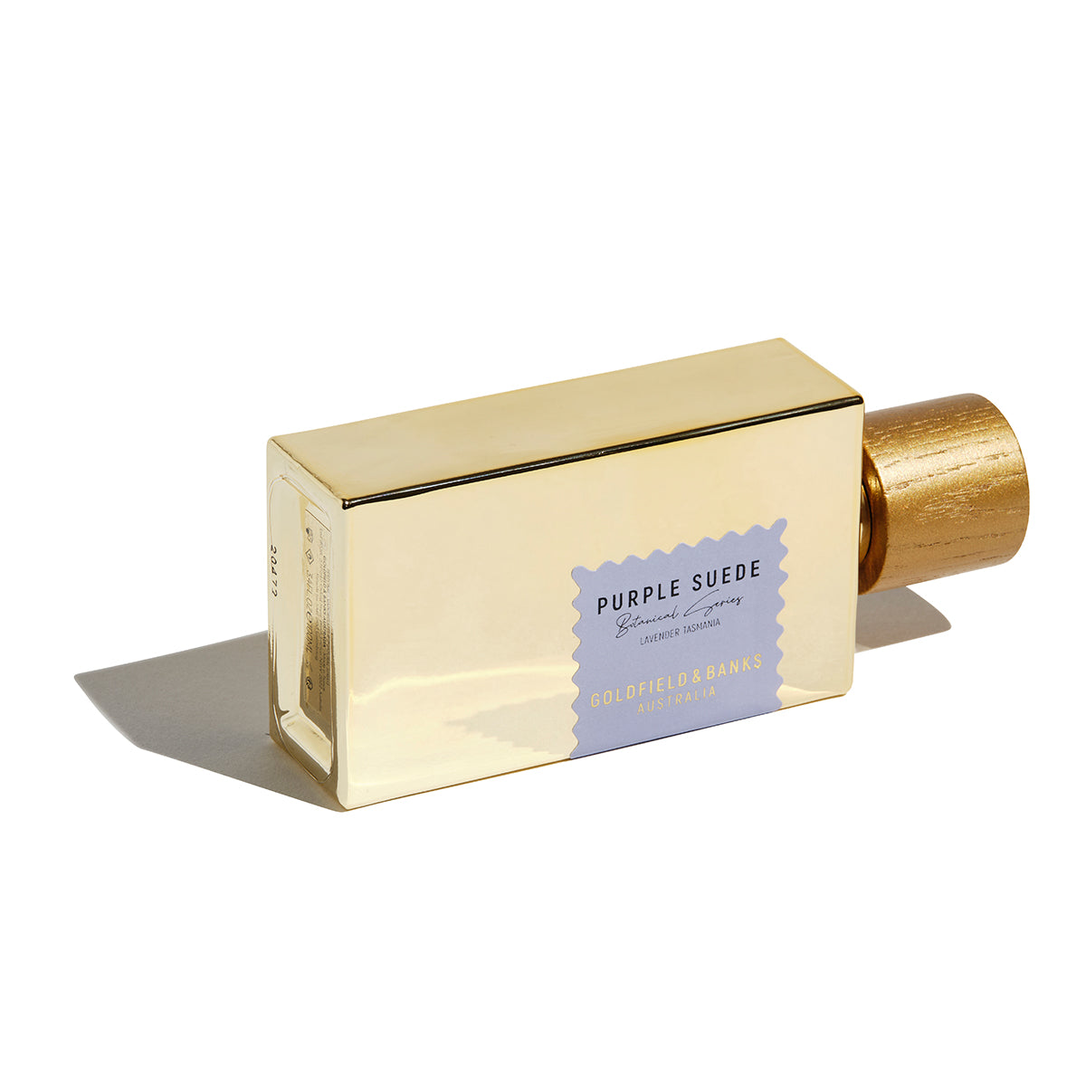 Purple Suede - Goldfield & Banks - EP 100 ml