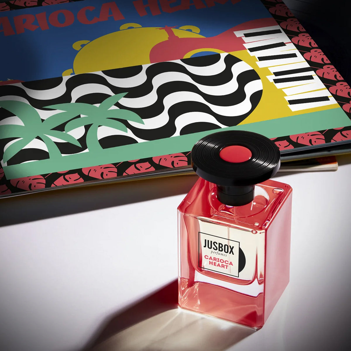 Carioca Heart - Jusbox Perfumes - EDP 78ml