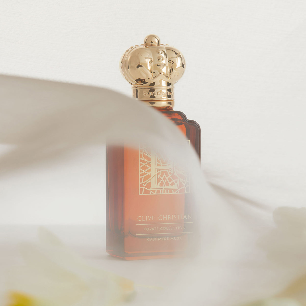 Private Collection E Cashmere Musk - Clive Christian - Parfums 50 ml