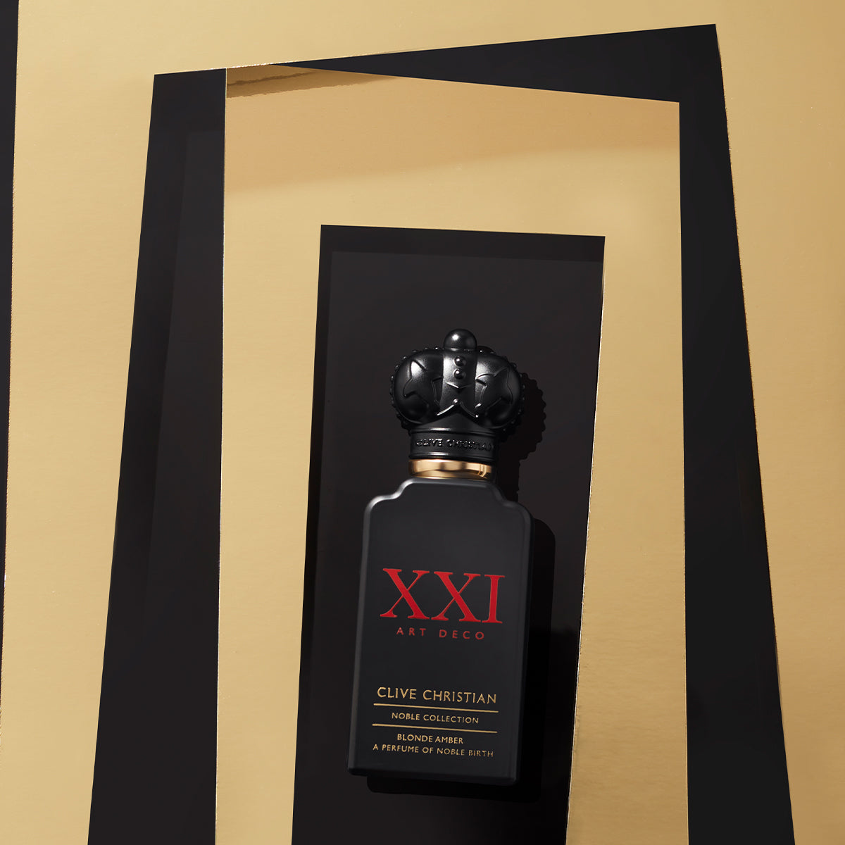 XXI Art Deco Blonde Amber - Clive Christian - Parfum 50 ml