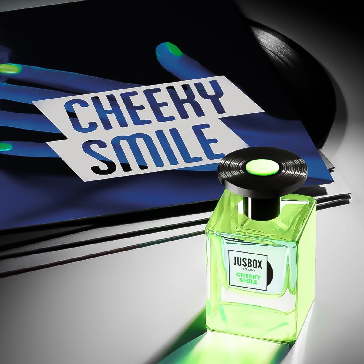 Cheeky Smile Set - Jusbox - EDP 78ml + 2 x 7.8 ml