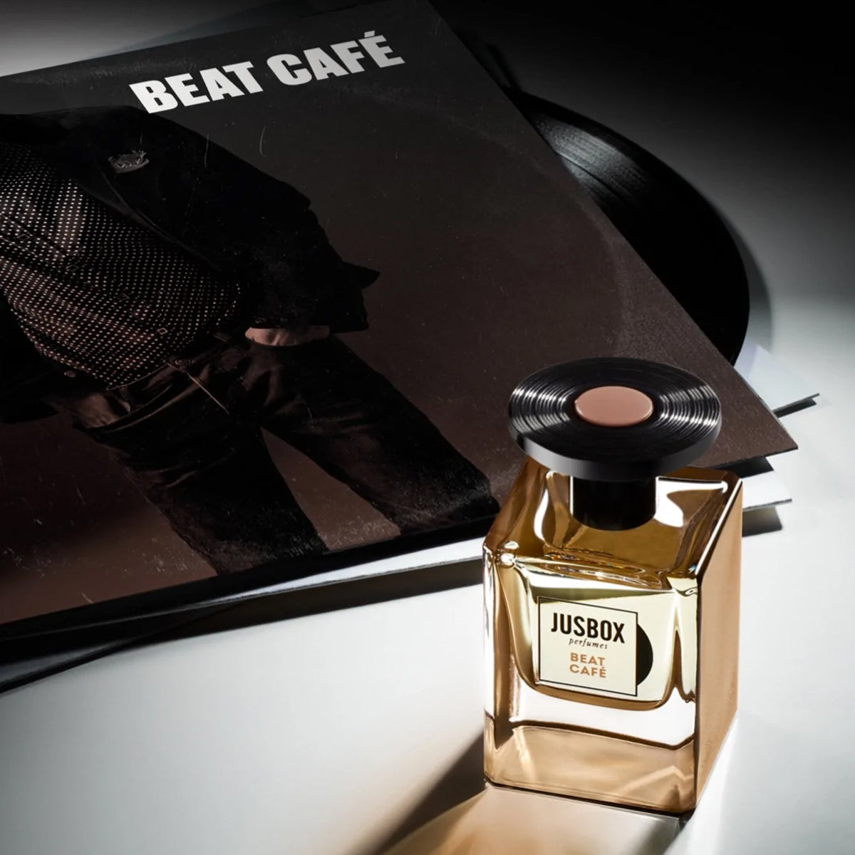 Beat Cafe Set - Jusbox Parfumes - EDP 78ml + 2 x 7.8 ml