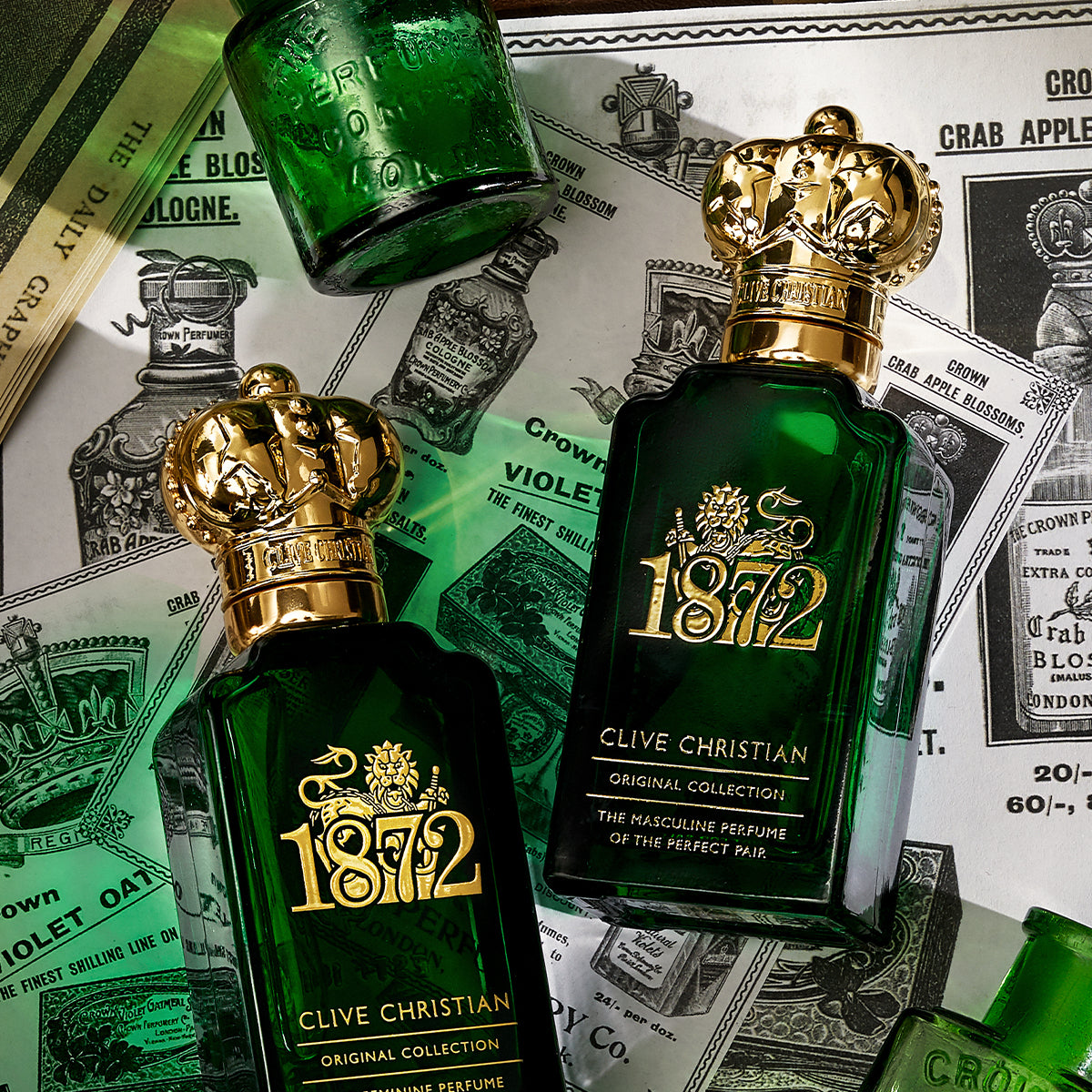 1872 Masculine - Clive Christian - Parfum 50 ml