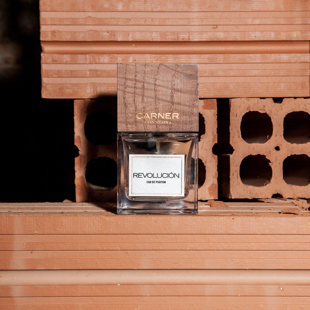 Revolución - Carner Barcelona - EDP 100ml
