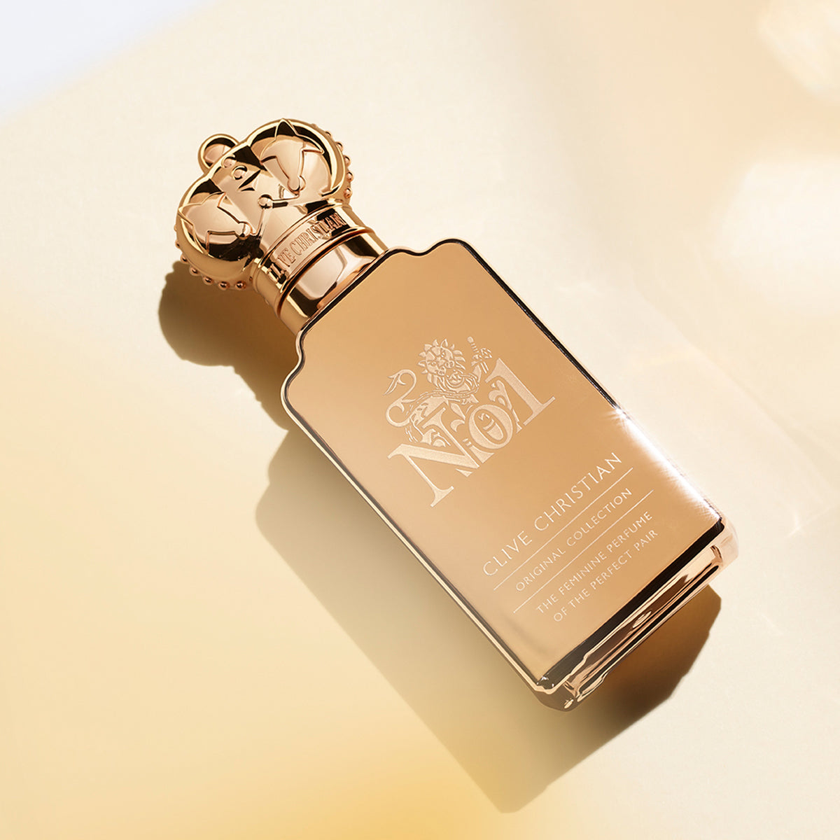 No1 Feminine - Clive Christian -  Parfum 50 ml