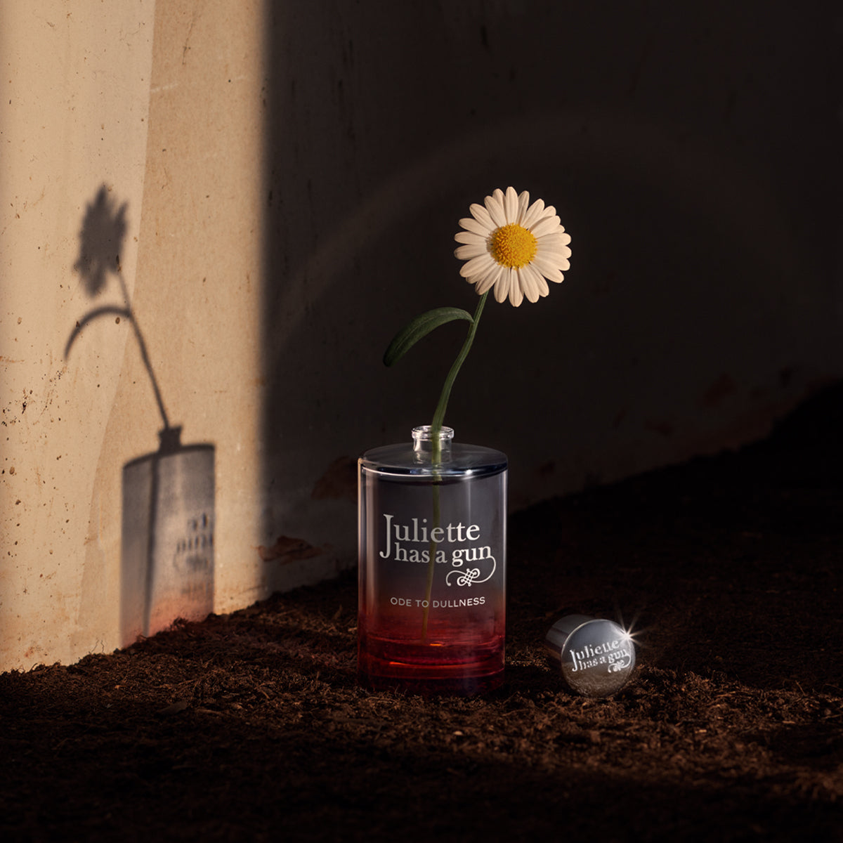 Ode to dullness - Juliette has a gun - EDP 100ml