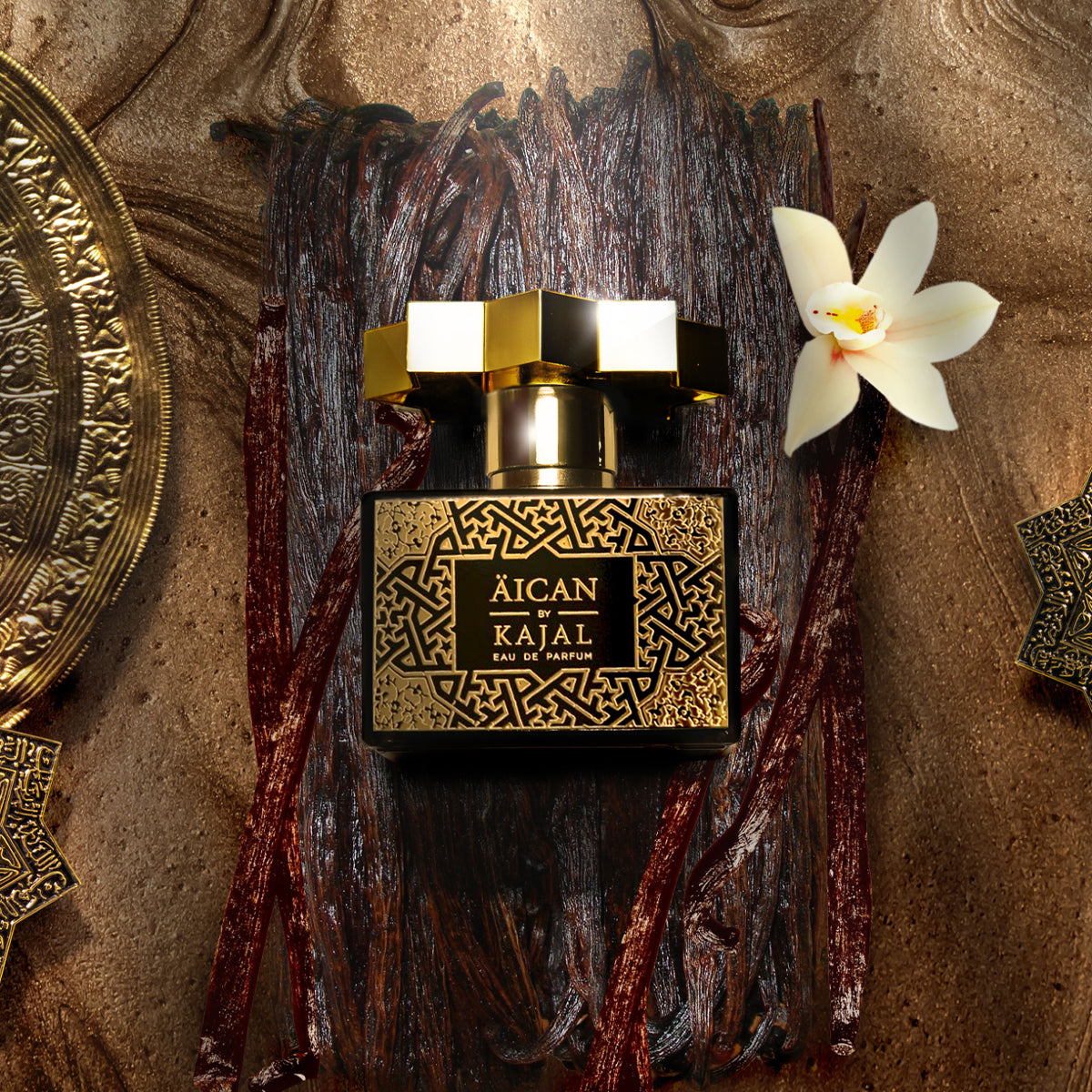 ican Kajal EDP 100 Ml Maison Peony ican-kajal-edp-100-ml-maison-peony