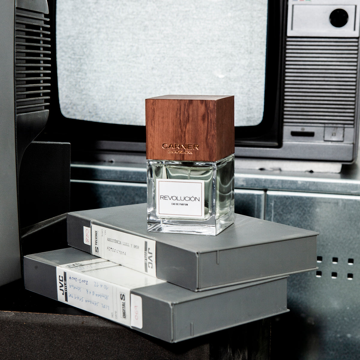 Revolución - Carner Barcelona - EDP 100ml
