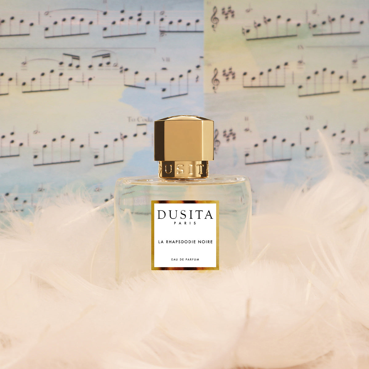 La Rhapsodie Noire - Dusita Paris - EDP 50 ml
