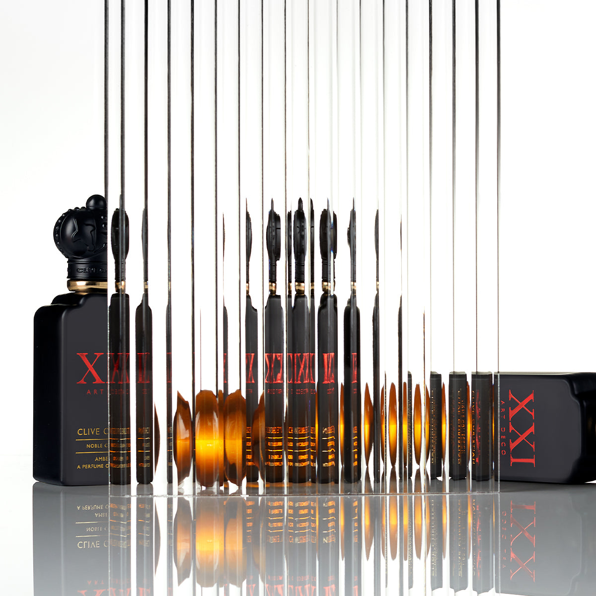 XXI Art Deco Blonde Amber - Clive Christian - Parfum 50 ml