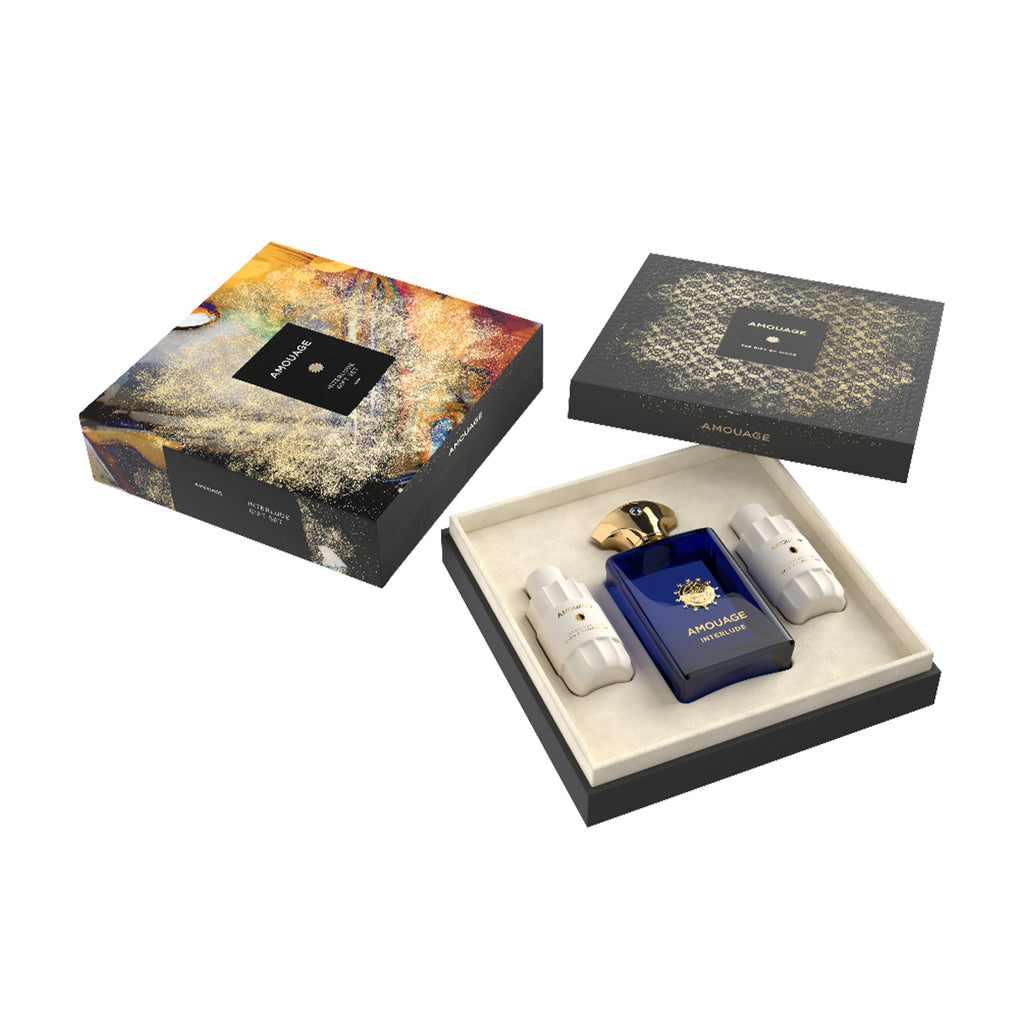 Interlude Man Gift Set - Amouage