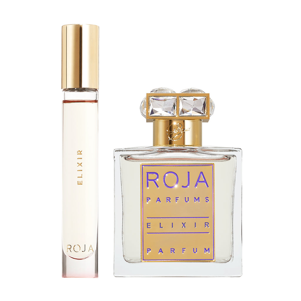 Cofre Elixir Parfum - Roja Parfums - EDP 50ml + 10ml