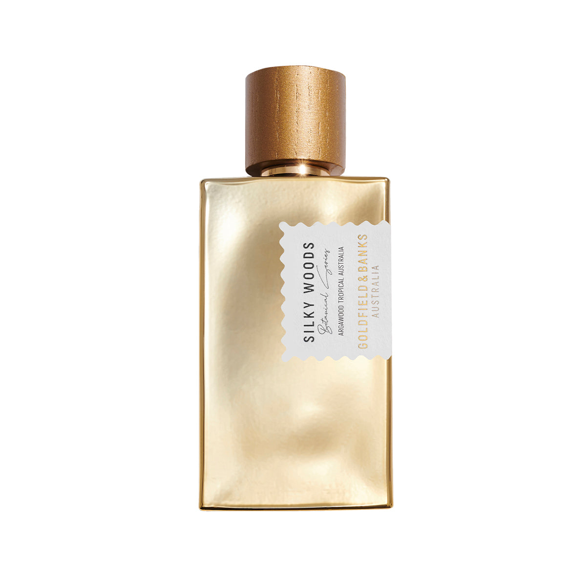Silky Woods – Goldfield & Banks – EP 100ml
