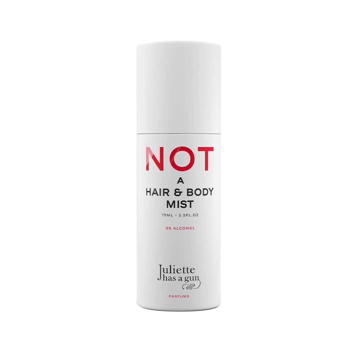 Not a Hair & Body Mist - Juliette has a gun - 75ml