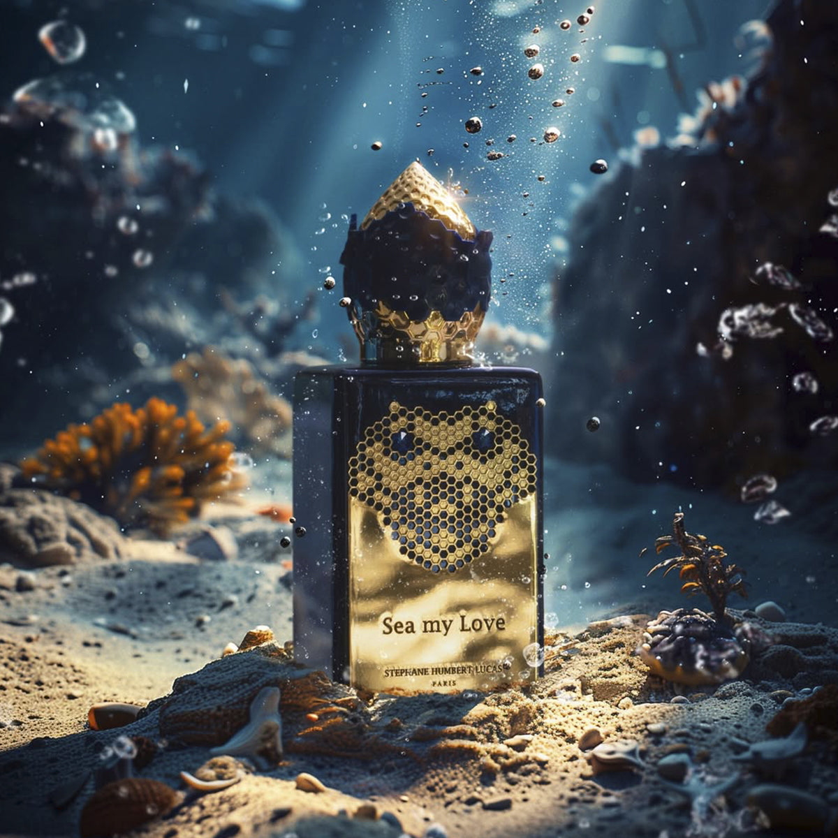 Sea my Love - Stephan Humbert Lucas - Parfums 50 ml