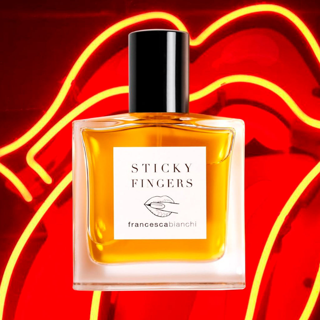 Sticky Fingers - Francesca Bianchi - EP 30ml