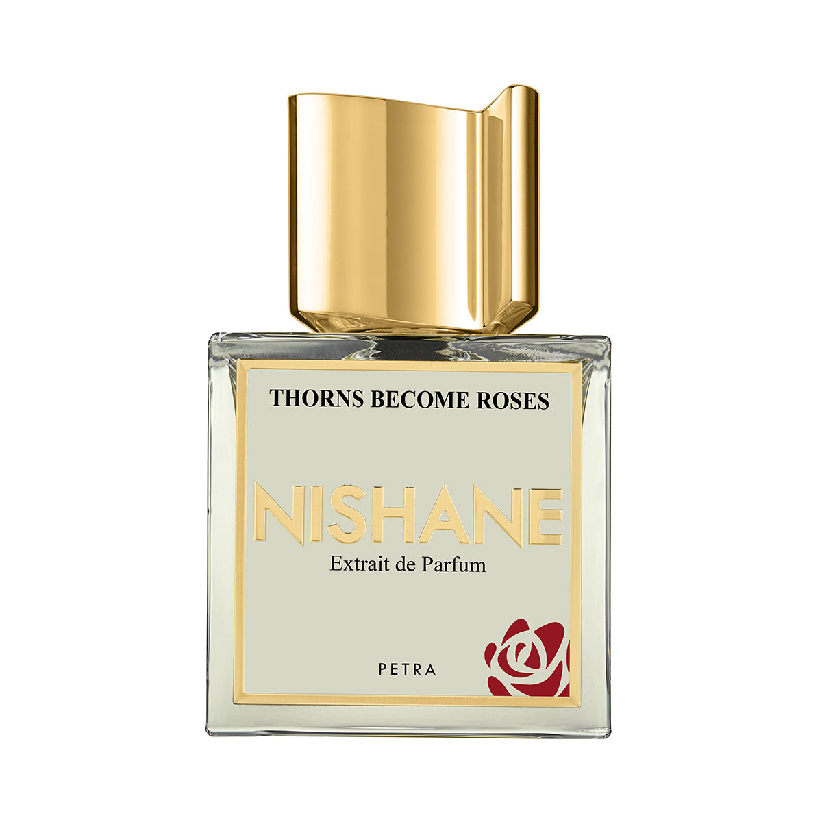 Thorns Become Roses - Nishane - EP 100 ml