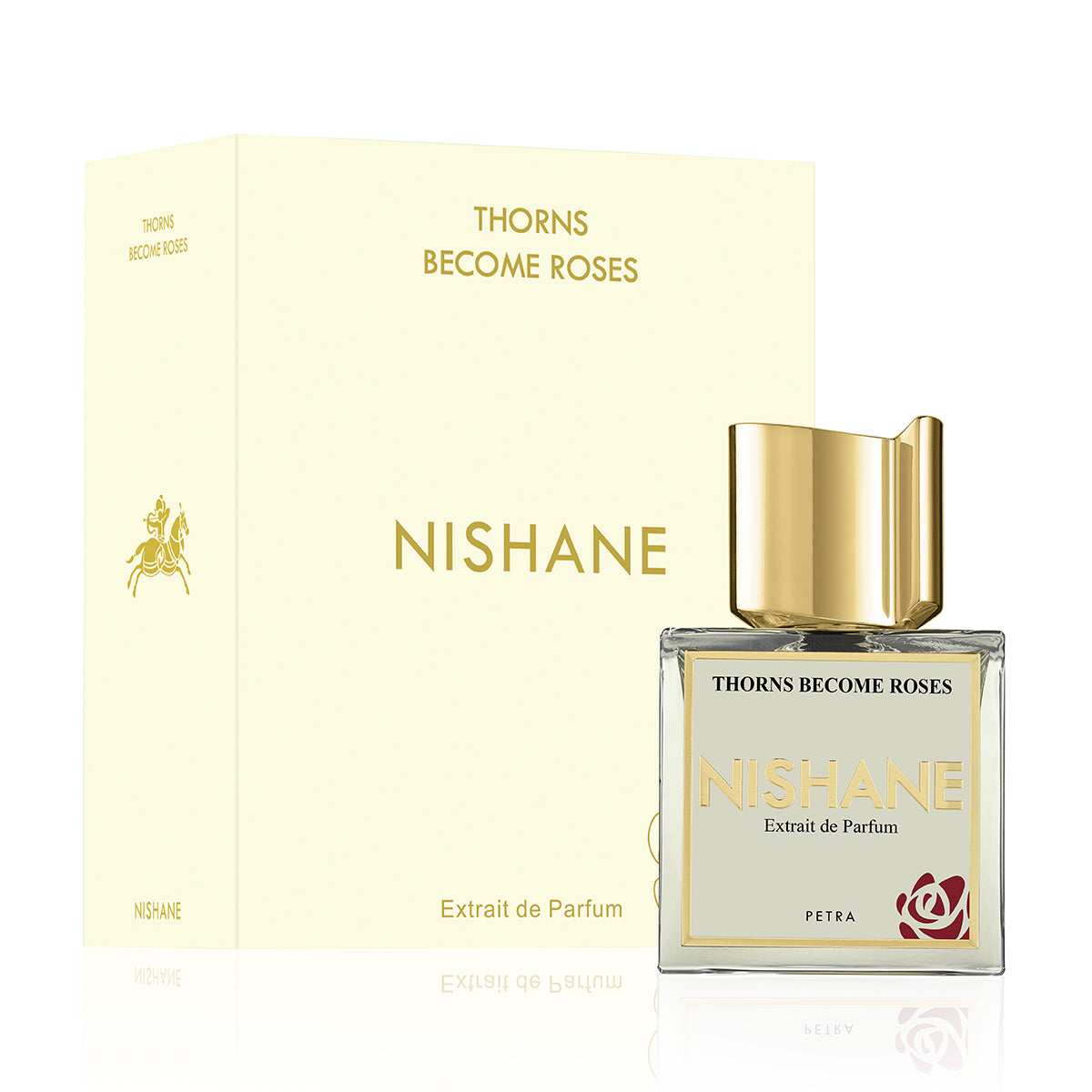 Thorns Become Roses - Nishane - EP 100 ml