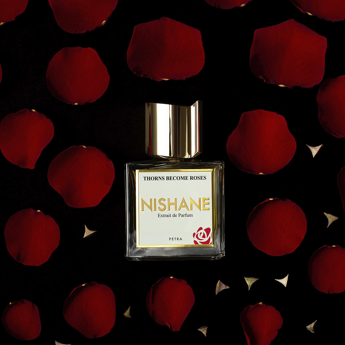 Thorns Become Roses - Nishane - EP 100 ml