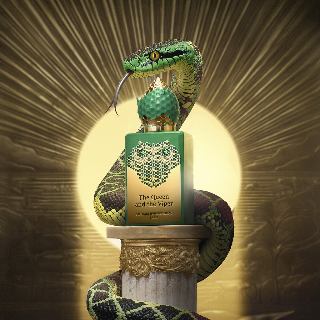 The Queen and the Viper -  Stephane Humbert Lucas - EDP 50 ml