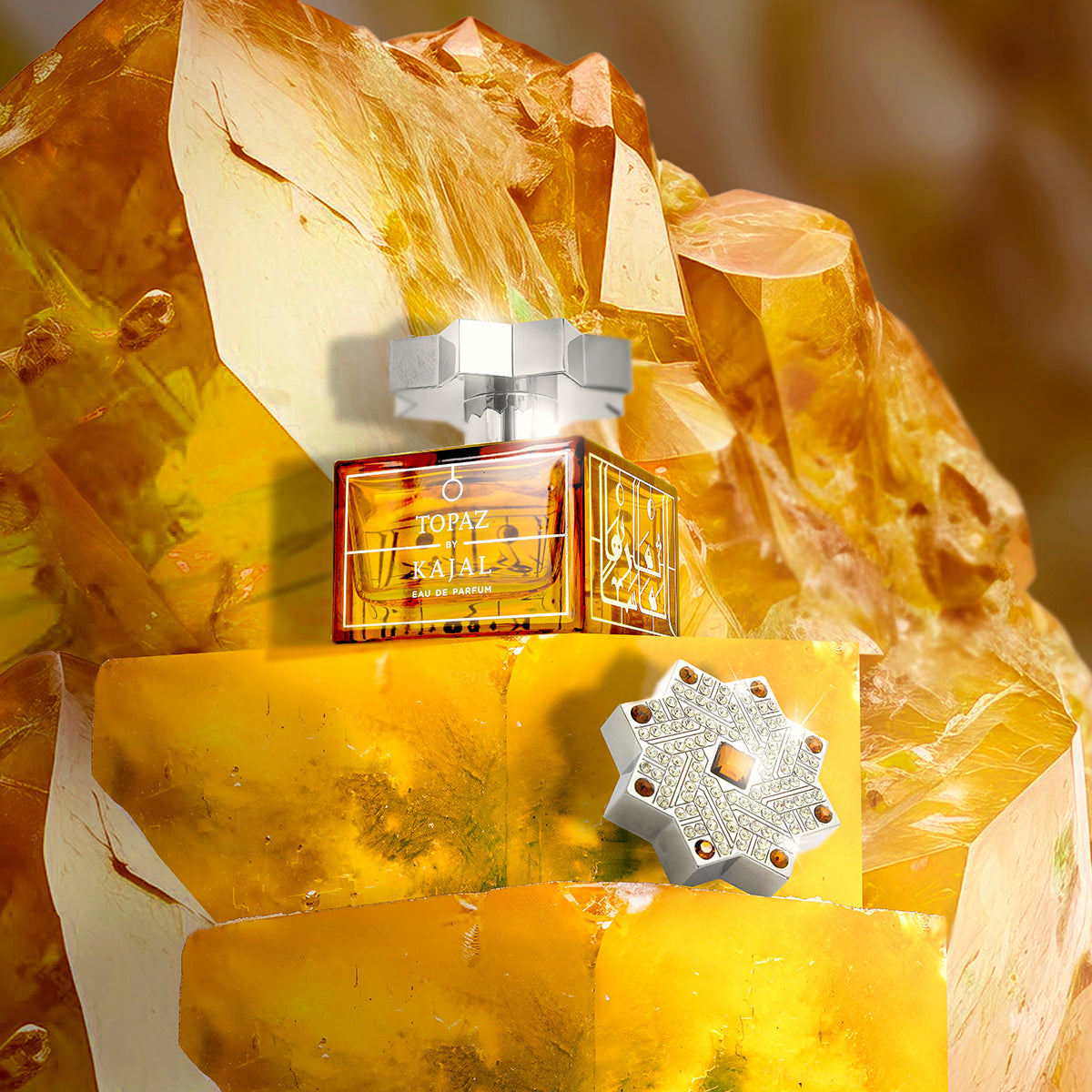 Topaz - Kajal - EDP 100 ml